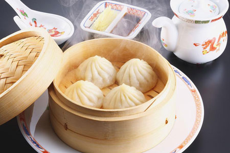 開天津狗不理包子加盟店怎么樣？怎么分析開店