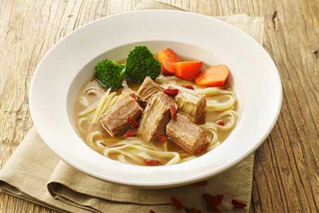 開康師傅私房牛肉面店需要做好哪些準備? 裝修時