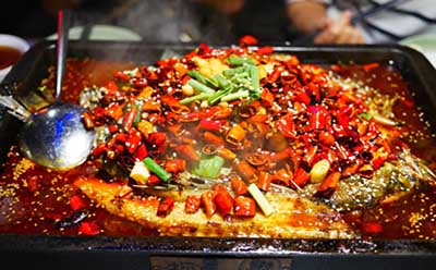 開半天妖烤魚店加盟步驟是什么?小生意大財富