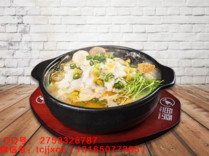 酸菜魚加盟店選哪家品牌好?魚票酸菜魚加盟怎么