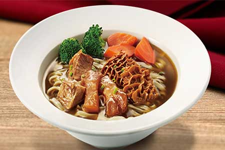 牛肉面加盟店怎么提升客流量?康師傅私房牛肉面