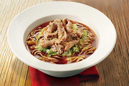 牛肉面加盟店怎么提升客流量?康師傅私房牛肉面