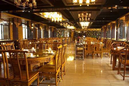 經營屋企港式茶餐廳加盟店怎么提高翻臺率?