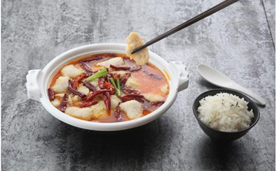 90后創(chuàng)業(yè)加盟酸菜魚生意怎么這么火