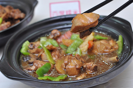 朱記黃燜雞加盟怎么樣？開店有什么優勢