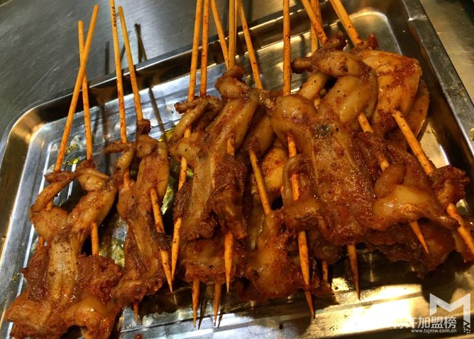 李瘋子烤牛蛙價(jià)格,加盟投資費(fèi)用多少
