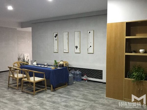樸見茶空間怎么樣,可以加盟嗎