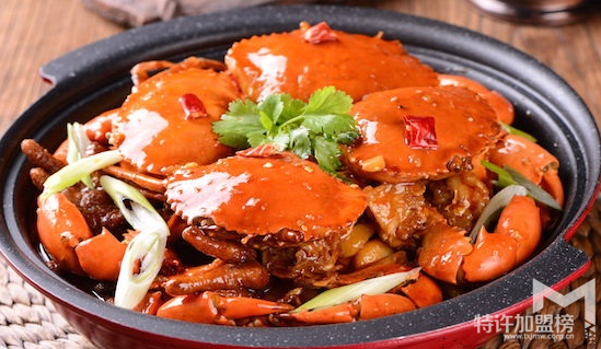 胖哥倆肉蟹煲菜單價格