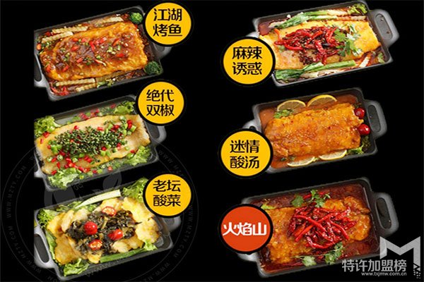 烤魚加盟價格