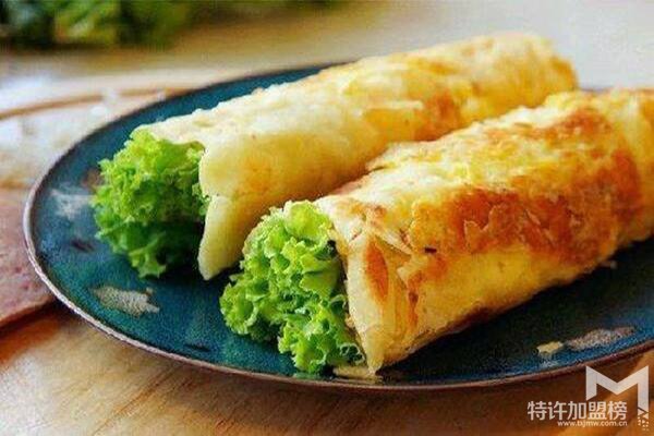 石小沫煎餅果子加盟費多少