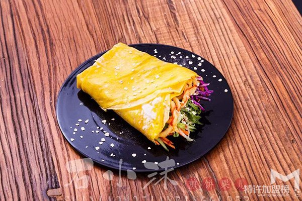 作為一個小吃，石小沫煎餅果子的利潤怎么樣？