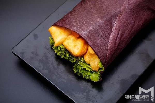 開石小沫煎餅加盟店，輕松賺錢不求人