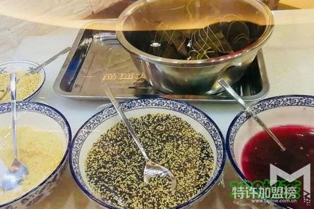譚味八寶甄糕加盟費多少錢？開店其實并不難！