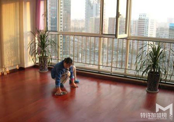 百姓家政加盟費用 百姓家政加盟條件