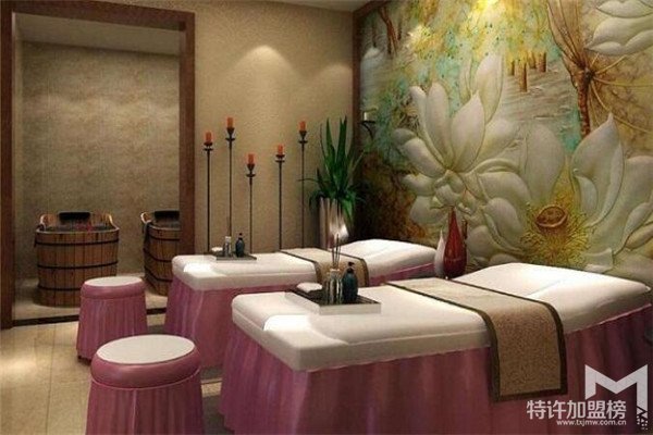 開足療店大概需要多少錢