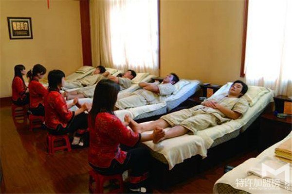 30元足療店加盟哪家好