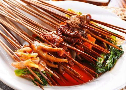 開一家成都屋頭串串香串香加盟店怎么樣