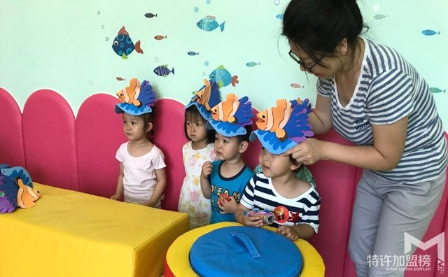 德培國際早教中心加盟支持與流程