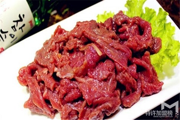 炭火烤肉店加盟多少錢