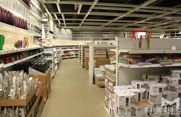 宜家家居飾品生活館加盟大概得多少錢