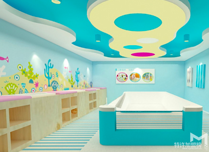 星游寶貝嬰兒游泳館加盟多少錢