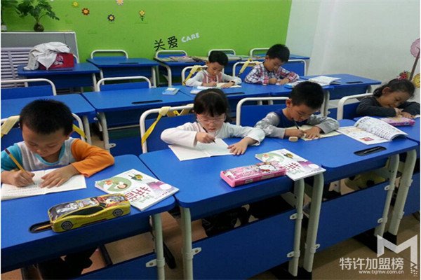 早教加盟要投資多少？新東方幼小銜接班加盟怎