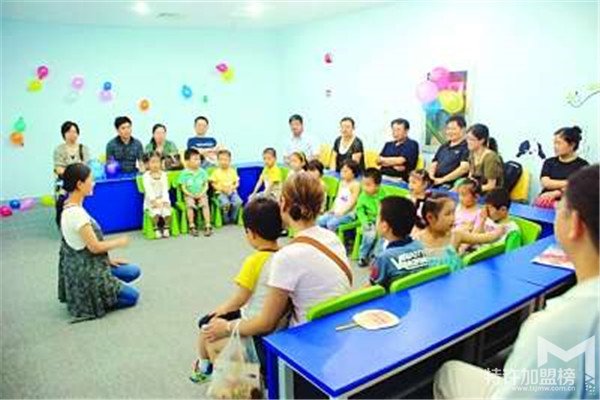 早教加盟要投資多少？新東方幼小銜接班加盟怎