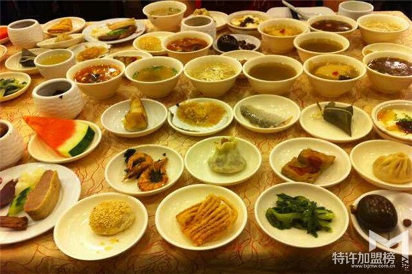找項目看南京小吃加盟店10大品牌排行榜