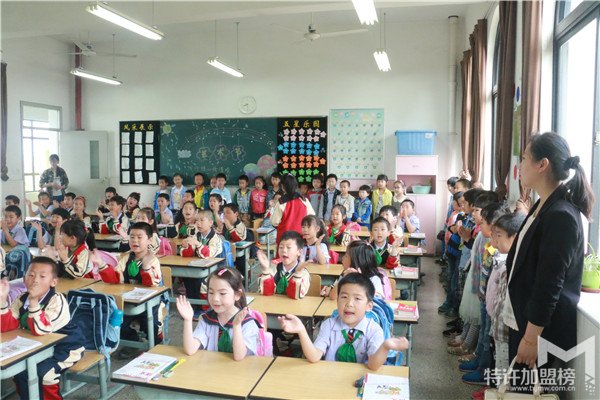幼小銜接加盟品牌排行
