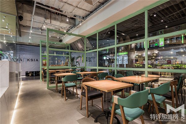 開沙拉店有前景嗎，沙拉店加盟多少錢