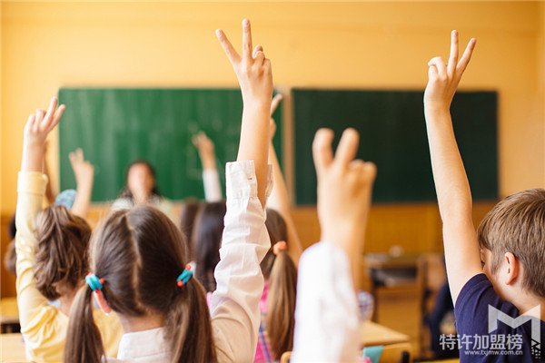 幼小銜接加盟品牌排行