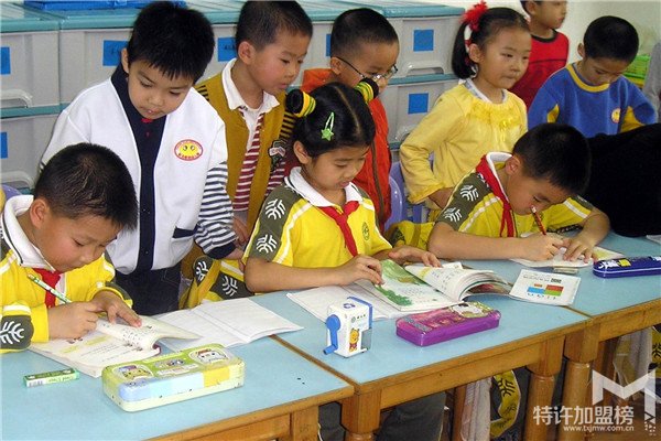 幼小銜接加盟品牌排行