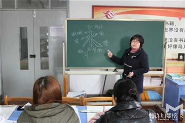 品型練字教育培訓加盟要多少錢