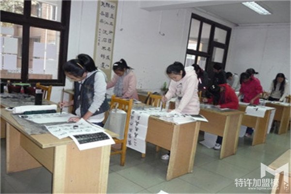 品型練字教育培訓加盟要多少錢