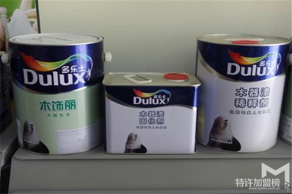 多樂士墻面漆招商代理要多少錢？