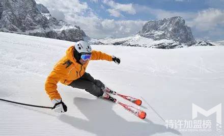 投資好項目雪樂山室內滑雪加盟嗎,加盟有幾大優