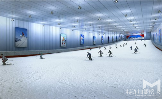 投資好項目雪樂山室內滑雪加盟嗎,加盟有幾大優