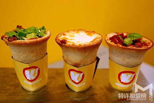 甜筒披薩加盟多少錢 甜筒加盟賺錢嗎