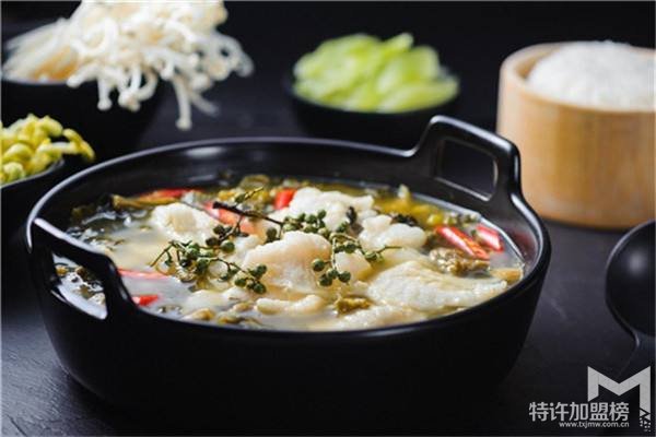 酸菜魚加盟店品牌中，哪個比較好？
