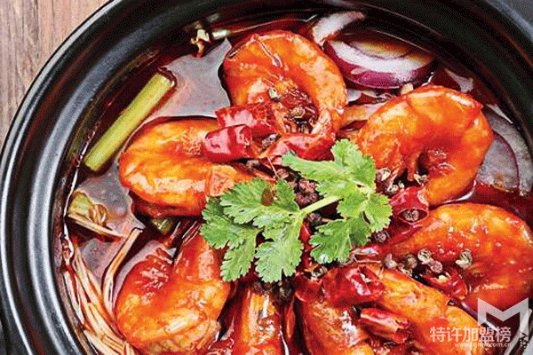 燒汁蝦米飯在餐飲市場上怎么樣？適合加盟嗎？