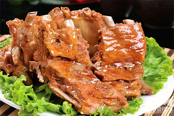 開一家醬骨加盟店需要多少錢