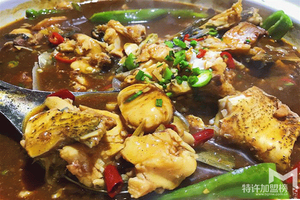 魚頭大大魚頭泡飯連鎖加盟店