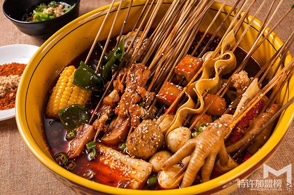 串串香加盟店哪個(gè)好