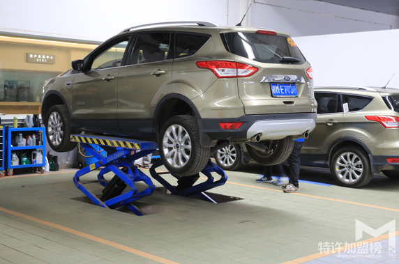 汽車修理廠加盟品牌 汽車修理廠加盟那家好