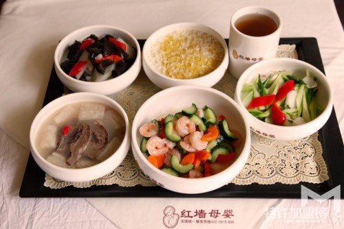月子餐加盟排行 月子餐加盟哪個品牌好