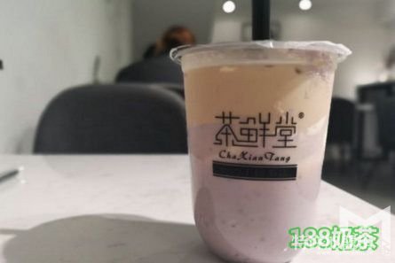 茶鮮堂加盟怎么樣？輕松投入仿佛免費開店！