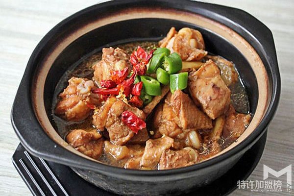 加盟食必思黃燜雞米飯需要多少錢
