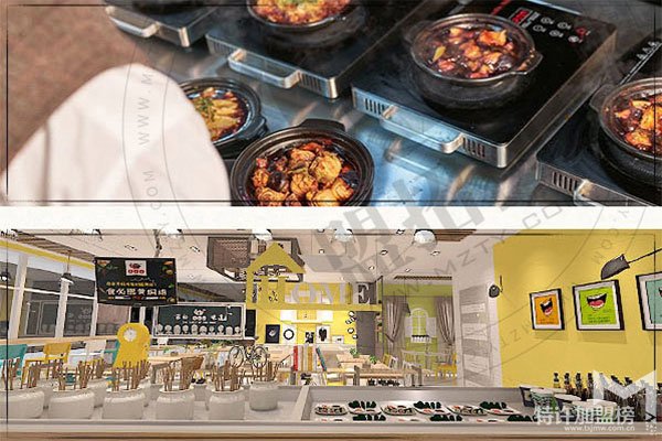 加盟食必思黃燜雞米飯需要多少錢