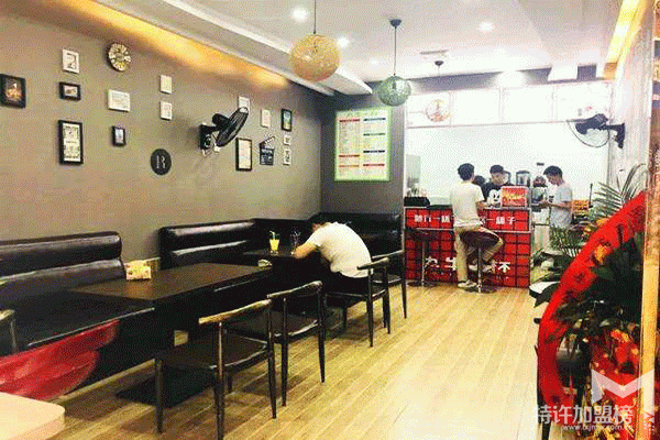 牛排杯選擇九牛一杯加盟怎么樣