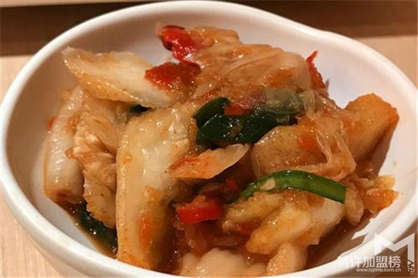 張家界十八子泡菜加盟怎么樣